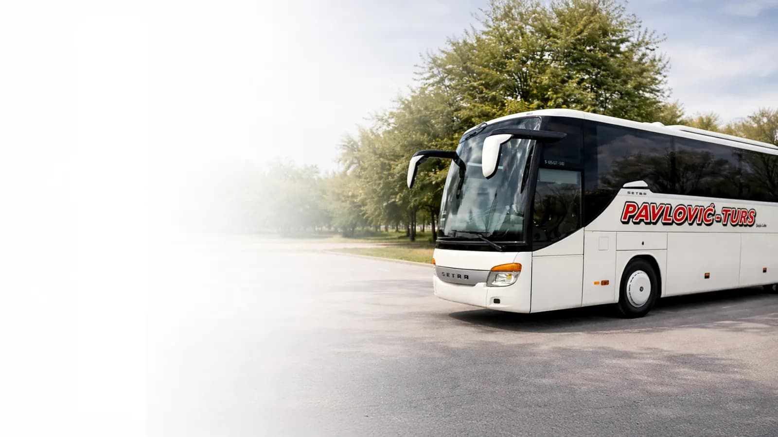 Pavlović Turs autobus